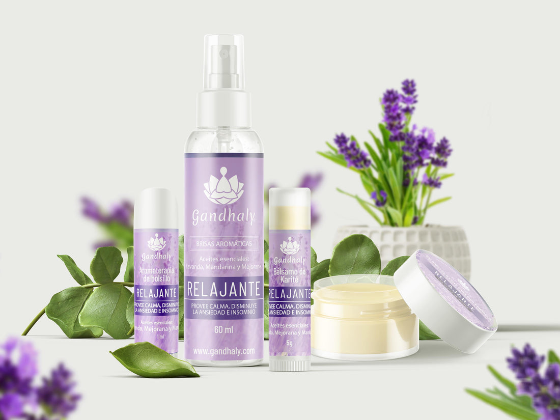 Aromaterapia en el día a día: cómo los aromas pueden acompañar tu rutina
